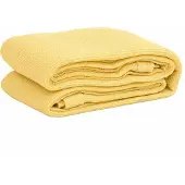 vidaXL Tapis de tente beige 400x800 cm PEHD