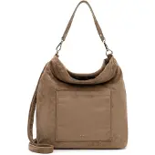 Emily & Noah Poche ventrale 'Avignon' taupe