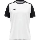 Jako Maillot Dynamic Ka - blanc/noir/anthracite, taille:164