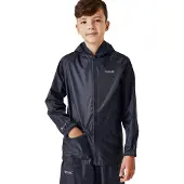 Regatta Stormbreak Blouson Bleu 13 Years Garçons,Filles Bleu 13 Years