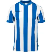 Uhlsport T-shirt à Manches Courtes Retro Stripe