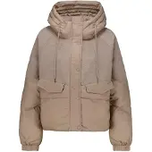 Garcia femme Manteau, XXL, Brun
