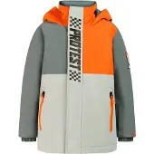 Protest Veste de sport 'PRTBobski TD' gris