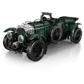 Mould King 13191 – Bentley Oldtimer par