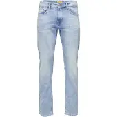 Only & Sons Jean 'Weft' bleu clair