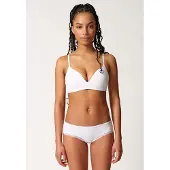 Skiny Soutien-gorge blanc