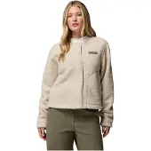 Columbia Veste en polaire fonctionnelle 'Panorama' taupe