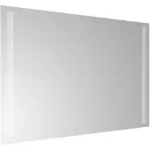 vidaXL miroir de bain LED 40x60 cm