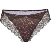 JOOP! Culotte ' Intimate Apparel ' brun foncé / orange foncé
