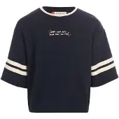 LOOXS T-Shirt bleu marine