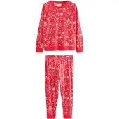 Next Pyjama rouge / blanc