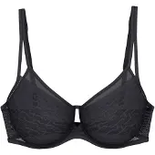 Triumph Soutien-gorge minimiseur ' Red Label Signature Sheer ' noir