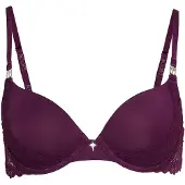 JOOP! Soutien-gorge ' Intimate Apparel ' violet foncé