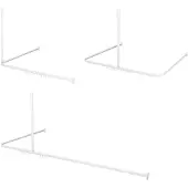 Sealskin Barre pour Rideau de Douche Sealskin Easy Roll Blanc