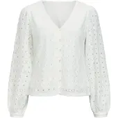 Vila Chemisier 'OBJLAILA' blanc