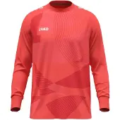 Jako T-Shirt fonctionnel rouge / rouge clair / blanc