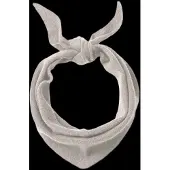 Selected 100 % Cachemire Écharpe Femme Gris ONE SIZE