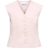 Object Habillé - Boutonné Gilet Sans Manches