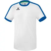 Erima Maillot Retro Star Blanc/nouveau Royal Junior - 152