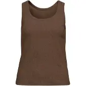 Object Haut 'OBJMoli' marron
