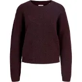 JJ REBEL Pull-over 'JREBWREBECCA' aubergine