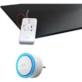 M-E Modern-Electronics Tapis d'alarme Funk BELL-5777 100099