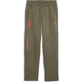 Puma Ac Milan 26/27 Tech Sweat Pants Vert M Homme