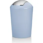 kela Panier à cosmétiques MARTA 1,7 l plastique bleu KL-24384