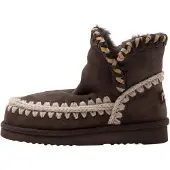 Mou Boots 'Eskimo 18' brun foncé
