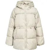 Object Veste d’hiver 'OBJBrynn' cappuccino