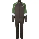 Champion Survêtement vert / noir / blanc