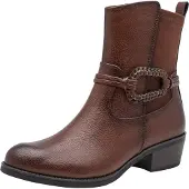 Marco Tozzi Bottines marron