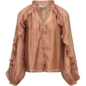 Salsa Jeans Chemisier rose