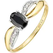 Diamant L'Eternel Bague or