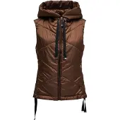 Salsa Jeans Gilet marron
