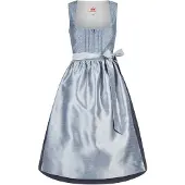 Spieth & Wensky Dirndl 'Kitz' bleu clair