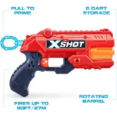 Zuru Xshot Xshot Excel Reflex 6