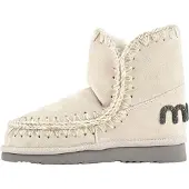 Mou Boots 'Eskimo' crème