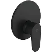 Ideal standard IDS Mitigeur de douche CERAFINE O UP kit 2 Silk Black