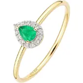 Diamant L'Eternel Bague or