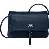 Tom Tailor Sac à bandoulière 'Luna' marine