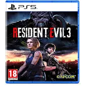 Ps5 Resident Evil 3-remake