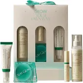 Axis-Y - Glow Your Own Way Beauty Box 4 pcs