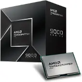 AMD Ryzen TR PRO 9995WX Box processeur