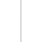vidaXL Membrane anti-mauvaises herbes blanc 4x50 m PP