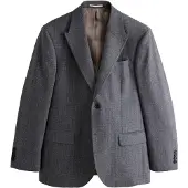 Next Veste de costume gris / gris foncé