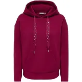 ONLY Pull-over 'ONLFancy' bourgogne