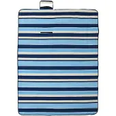 vidaXL Couverture de pique-nique pliable 200x150 cm velours