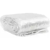 vidaXL Bâche transparente avec œillets 2x10 m PVC