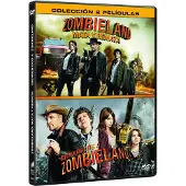 Sony Bienvenue dans l'univers de Zombieland + Zombieland : Mata y Remata – Bande dessinée